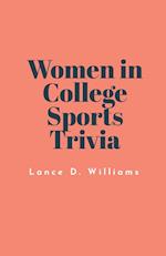 Women in College Sports Trivia 