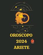 Oroscopo 2024 Ariete