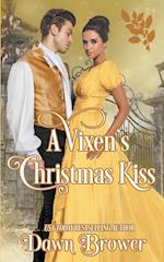 A Vixen's Christmas Kiss