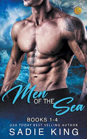 Men of the Sea Books 1-4