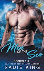 Men of the Sea Books 1-4 