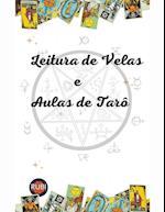 Leitura de Velas  e  Aulas de Tarô