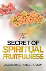 The Secret of Spiritual Fruitfulness 