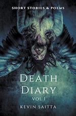 Death Diary vol 1 