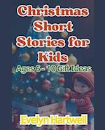 Christmas Short Stories for Kids Ages 6 - 10 Gift Ideas