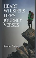 Heart Whispers Life's Journey Verses 