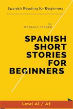 Spanish Short Stories for Beginners