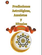 Predicciones Astrológicas, Amuletos y  Rituales 2024