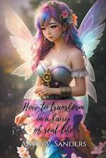 How to Transform in a Fairy of Real Life 