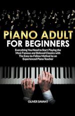 Piano Adult for Beginners 