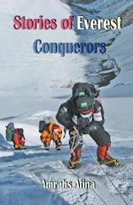 Stories of Everest Conquerors 