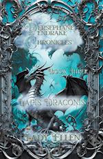 The Persephane Pendrake Chronicles-Three-Lapis Draconis 