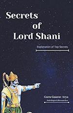 Secrets of Lord Shani 