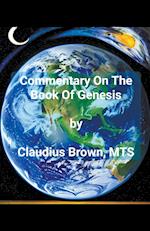 Commentary On The Book Of Genesis 