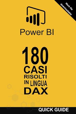 180 Casi Risolti in Lingua DAX