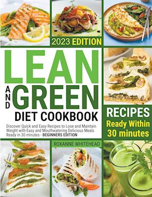 Lean and Green Diet Cookbook