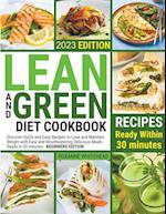 Lean and Green Diet Cookbook 