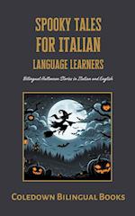 Spooky Tales for Italian Language Learners