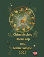Chinesisches Horoskop und Numerologie 2024