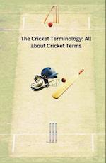 The Cricket Terminology