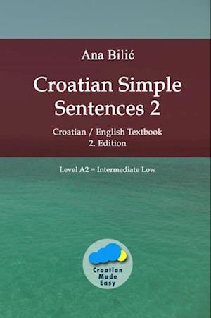 Croatian Simple Sentences 2