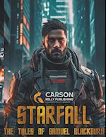 Starfall: The Tales Of Samuel Blackburn 