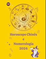 Horoscopo Chinês  e Numerologia 2024