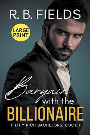 Bargain with the Billionaire (Large Print)