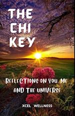 Chi Key: Reflections on You, Me, and the Universe