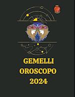 Gemelli Oroscopo  2024