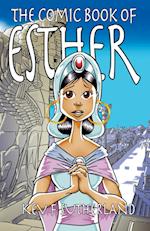 The Comic Book Of Esther 