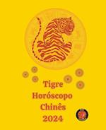 Tigre Horóscopo Chinês 2024