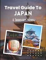 Travel Guide to Japan