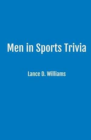 Men in Sports Trivia