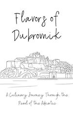 Flavors of Dubrovnik