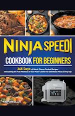 Ninja Speedi Cookbook for Beginners 