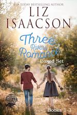 Three Rivers Ranch Romance Box Set, Books 1 - 3