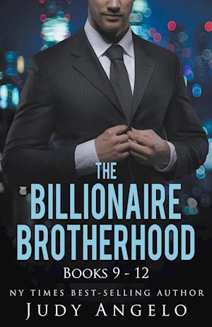 The Billionaire Brotherhood III, Vols. 9 - 12