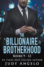 The Billionaire Brotherhood III, Vols. 9 - 12 