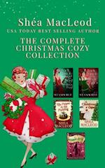 Complete Christmas Cozy Collection