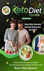 Keto Diet Secrets