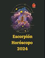 Escorpión Horóscopo  2024
