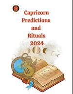 Capricorn Predictions  and  Rituals  2024