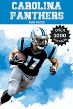 Carolina Panthers Fun Facts 