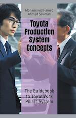 The Guidebook to Toyota's 13 Pillars System 