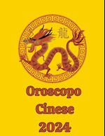 Oroscopo  Cinese 2024