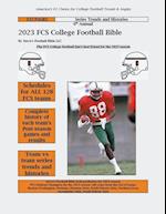 2023 FCS College Football Bible 