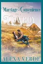 No Marriage of Convenience for a Cowboy
