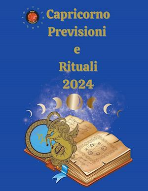 Capricorno Previsioni e Rituali 2024