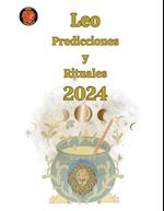 Leo Predicciones y Rituales  2024